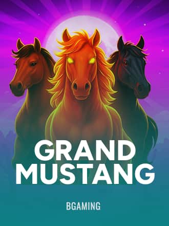 Grand Mustang game