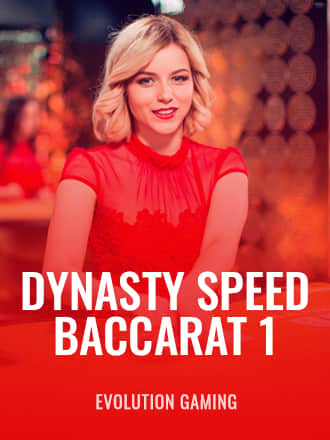 Dynasty Speed Baccarat 1 game