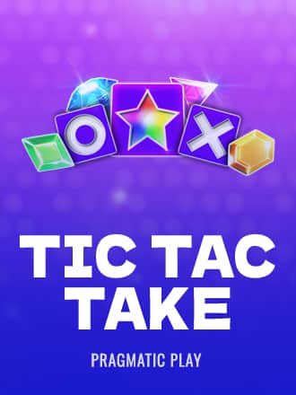 Tic Tac Take game