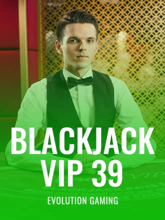 Blackjack VIP 39 game
