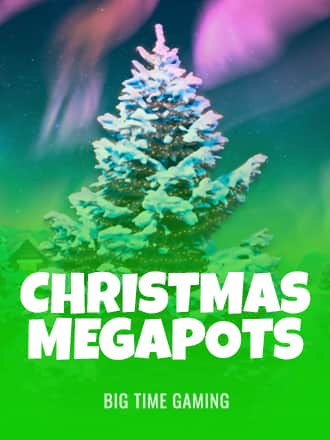 Christmas Megapots game