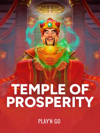 Temple of Prosperity game