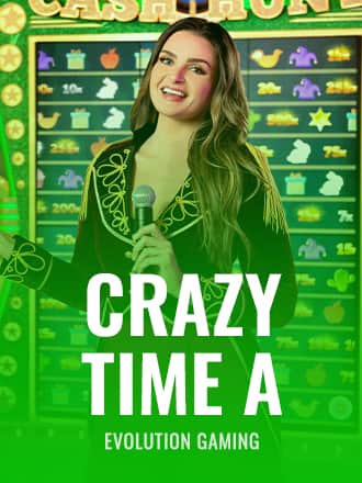 Crazy Time A game