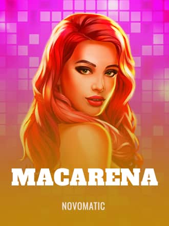 Macarena game
