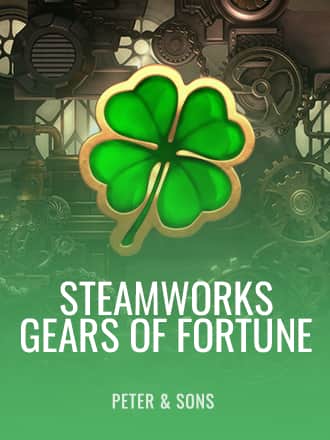 Steamworks - Gears of Fortune game