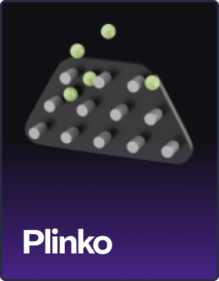 Plinko game