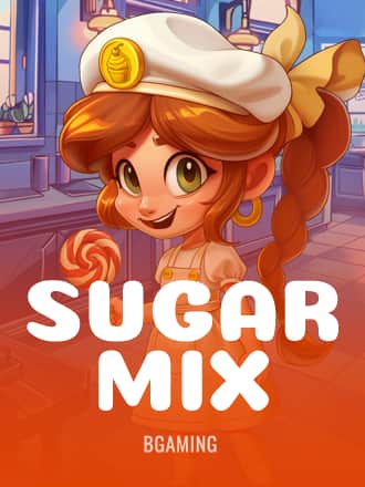 Sugar Mix game