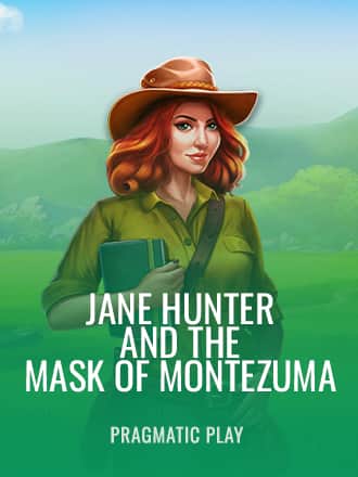 Jane Hunter and the Mask of Montezuma game