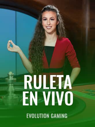 Ruleta en Vivo game