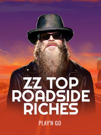 ZZ Top Roadside Riches game