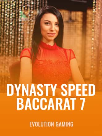 Dynasty Speed Baccarat 7 game