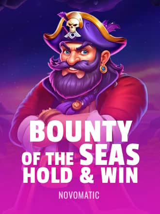 Bounty of the Seas: Hold & Win game