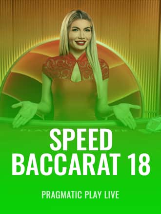 Speed Baccarat 18 game