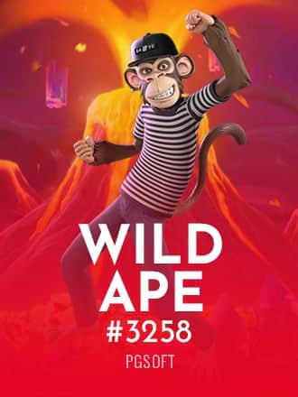 Wild Ape #3258 game