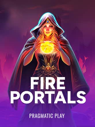 Fire Portals game