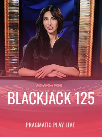 Blackjack 125 game