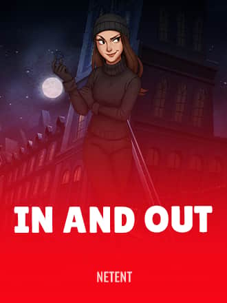 In and Out game