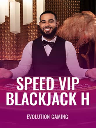 Speed VIP Blackjack H game