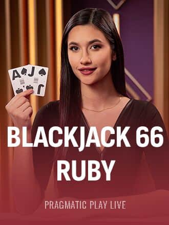 Blackjack 66 - Ruby game