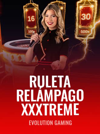 Ruleta Relámpago XXXtreme game