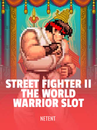 Street Fighter II: The World Warrior Slot game