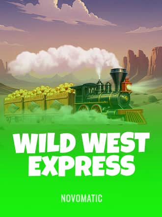 Wild West Express game