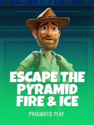 Escape the Pyramid - Fire & Ice game
