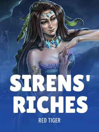Sirens' Riches game