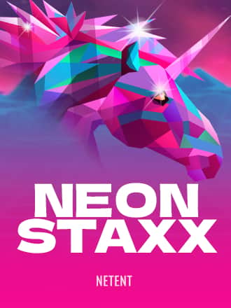 Neon Staxx game