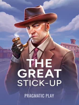The Great Stick-Up game