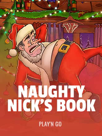 Naughty Nick's Book game