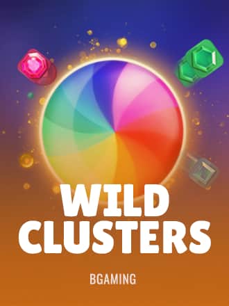 Wild Clusters game