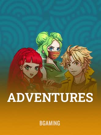 Adventures game