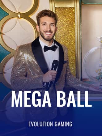Mega Ball game