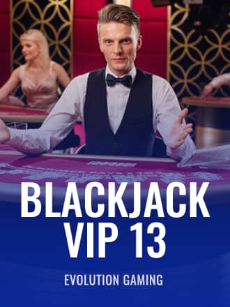 Blackjack VIP 13 game