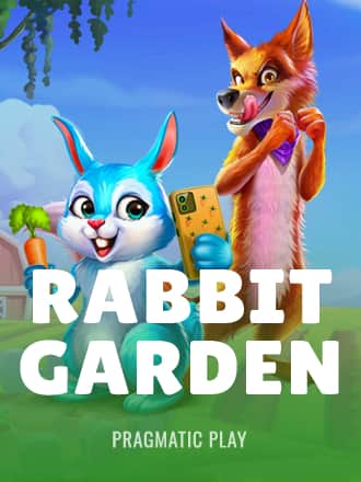 Rabbit Garden game