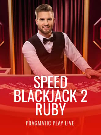 Speed Blackjack 2 - Ruby game