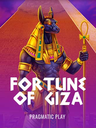 Fortune of Giza game