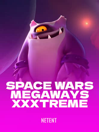 Space Wars Megaways XXXtreme game