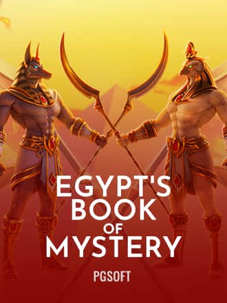 Egypt's Book of Mystery game