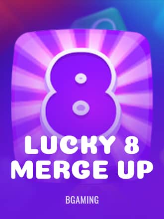 Lucky 8 Merge Up game