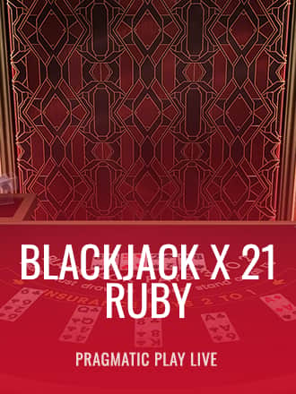 Blackjack X 21 - Ruby game