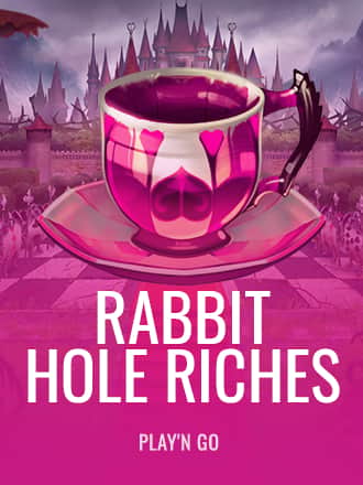 Rabbit Hole Riches game