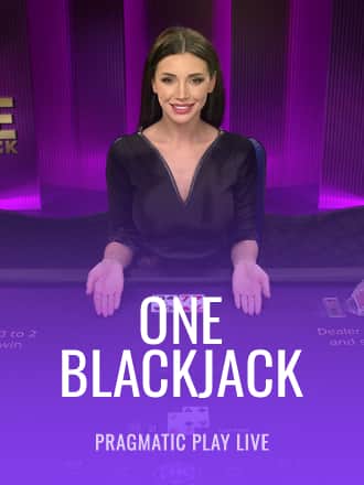 One Blackjack game