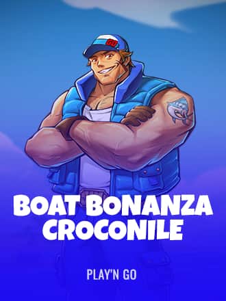 Boat Bonanza CrocoNile game