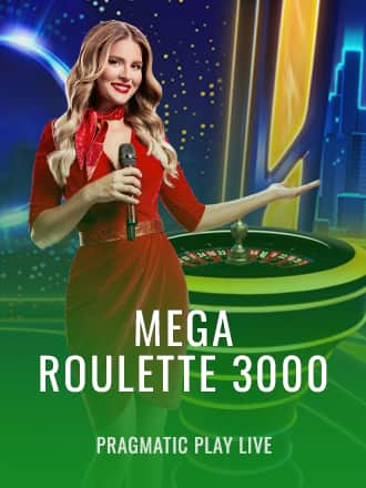 Mega Roulette 3000 game