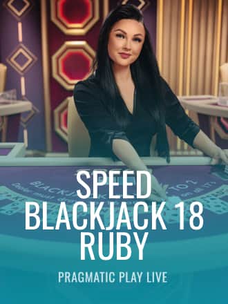 Speed Blackjack 18 - Ruby game