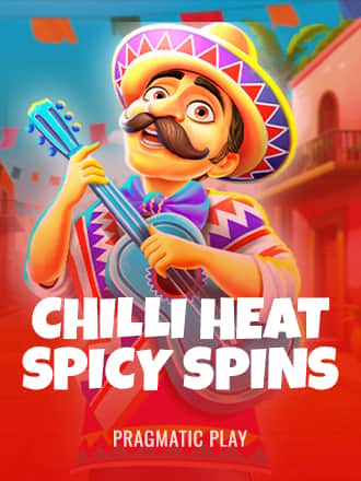 Chilli Heat Spicy Spins game