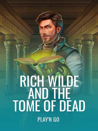Rich Wilde and the Tome of Dead game