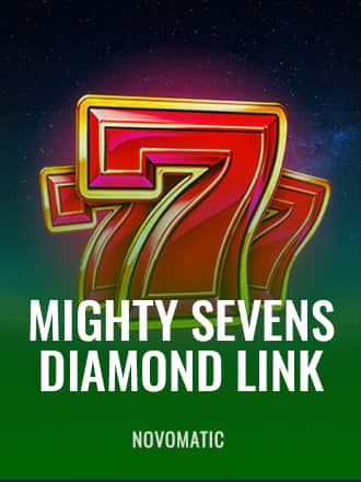 Mighty Sevens Diamond Link game